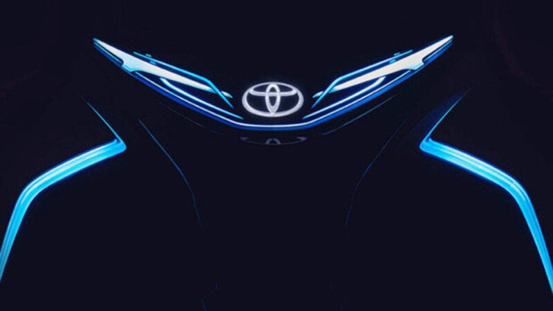 Toyota, un&#039;auto elettrica con batterie allo stato solido nel 2022