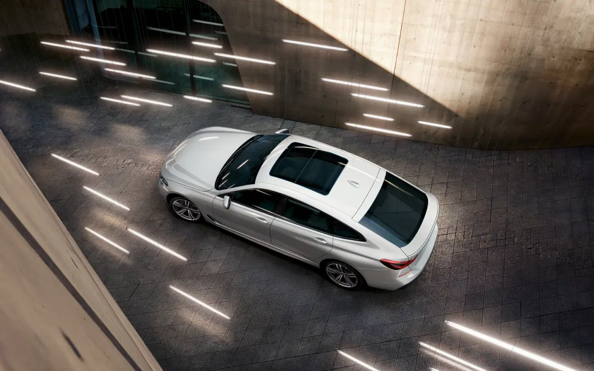 BMW Serie 6 Gran Turismo 620d xDrive  Sport (35)