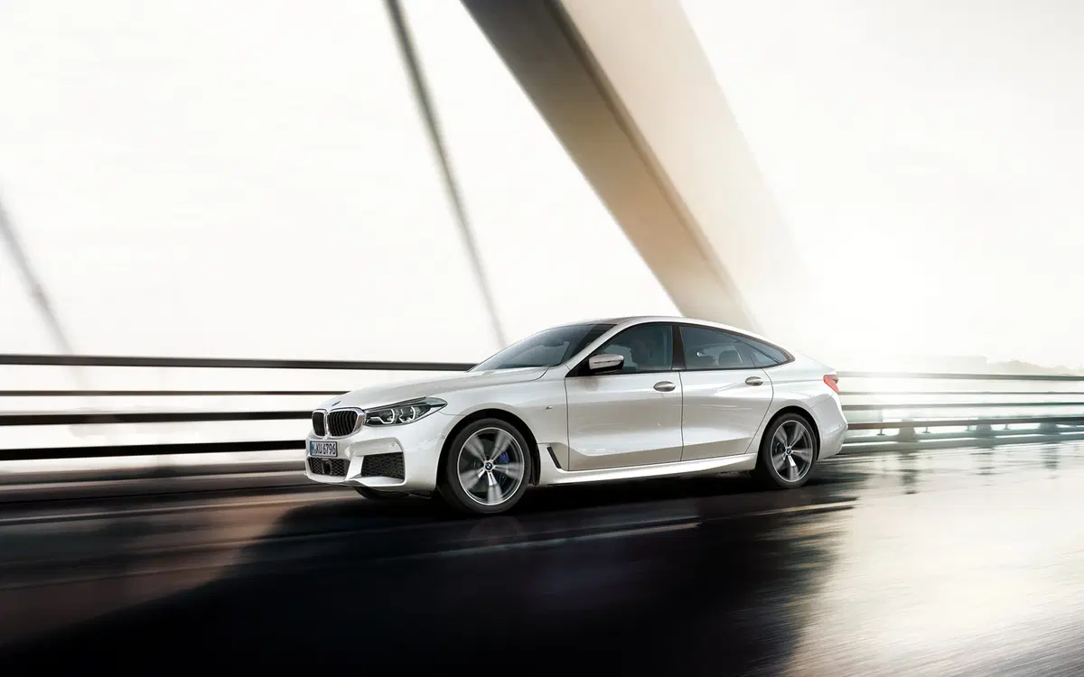 BMW Serie 6 Gran Turismo 620d xDrive  Sport (36)