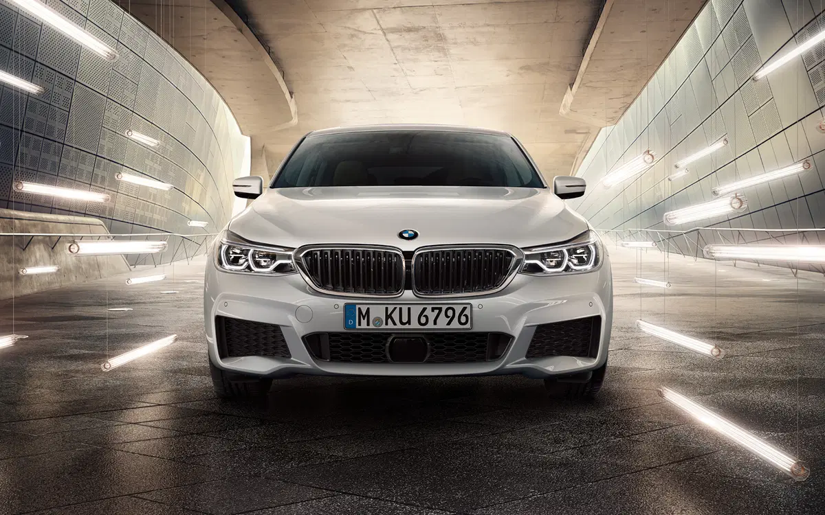 BMW Serie 6 Gran Turismo 620d xDrive  Sport (39)
