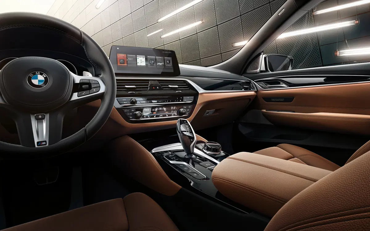 BMW Serie 6 Gran Turismo 620d xDrive  Sport (37)