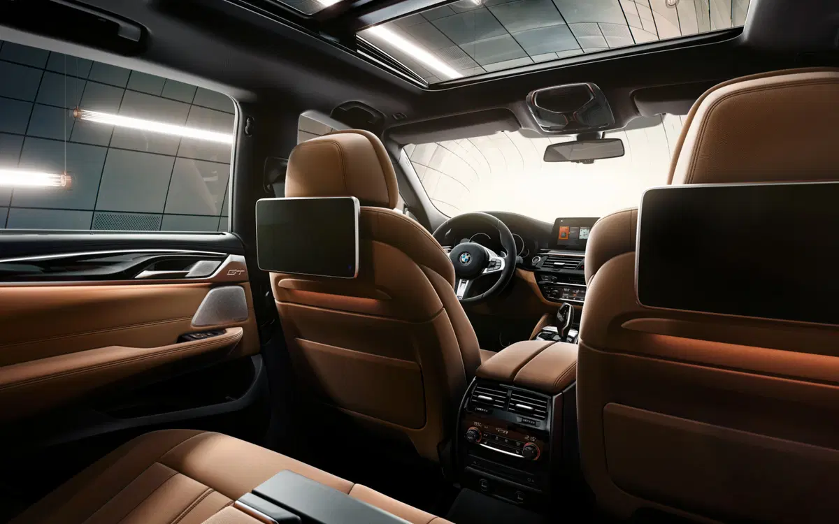 BMW Serie 6 Gran Turismo 620d xDrive  Sport (38)