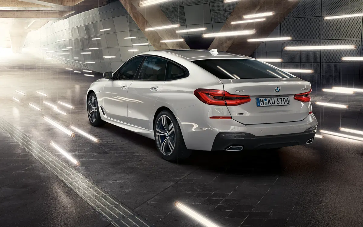 BMW Serie 6 Gran Turismo 620d xDrive  Sport (41)