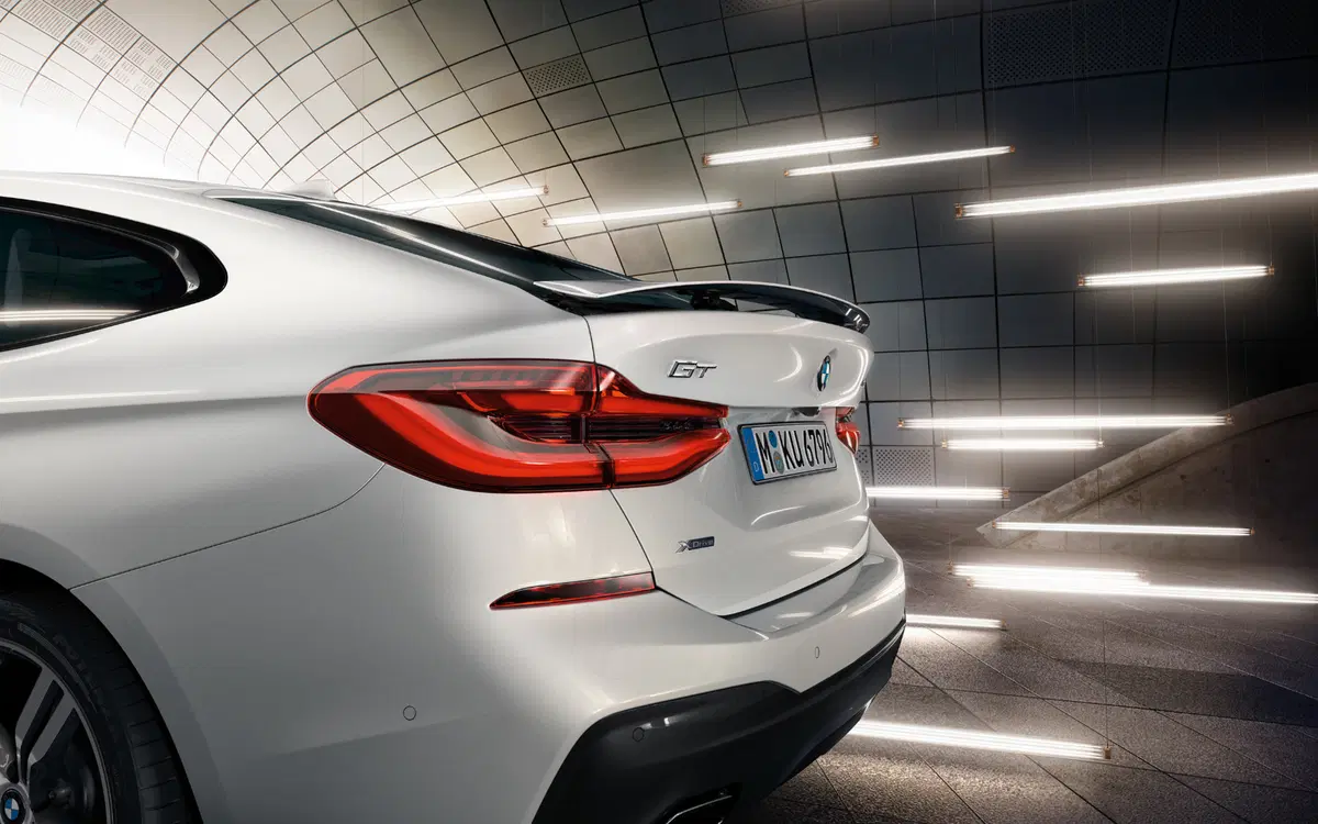 BMW Serie 6 Gran Turismo 620d xDrive  Sport (42)