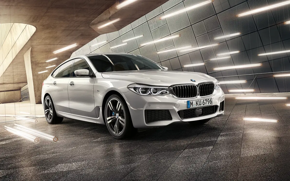 BMW Serie 6 Gran Turismo 620d xDrive  Sport (33)