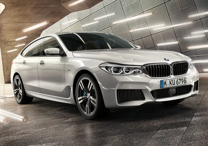 BMW Serie 6 Gran Turismo (2017-23) (33)