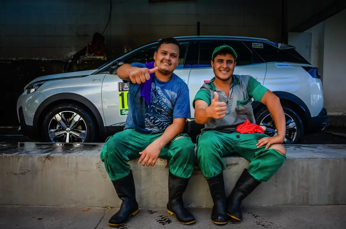 Dakar 2017, Il Viaggio. Il Miraggio dell’Acqua - quinta puntata (31)