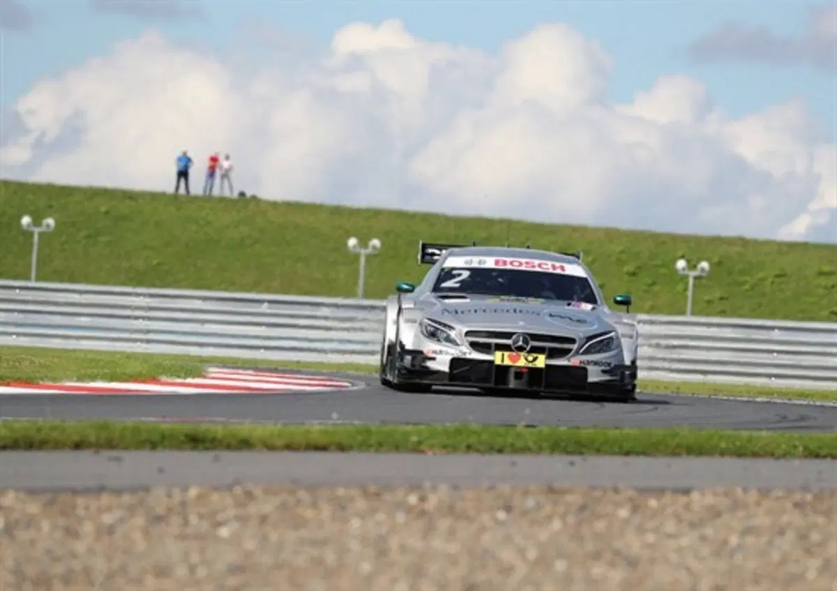 Addio Mercedes al DTM, l'organizzazione: &laquo;Rispettiamo la decisione&raquo;