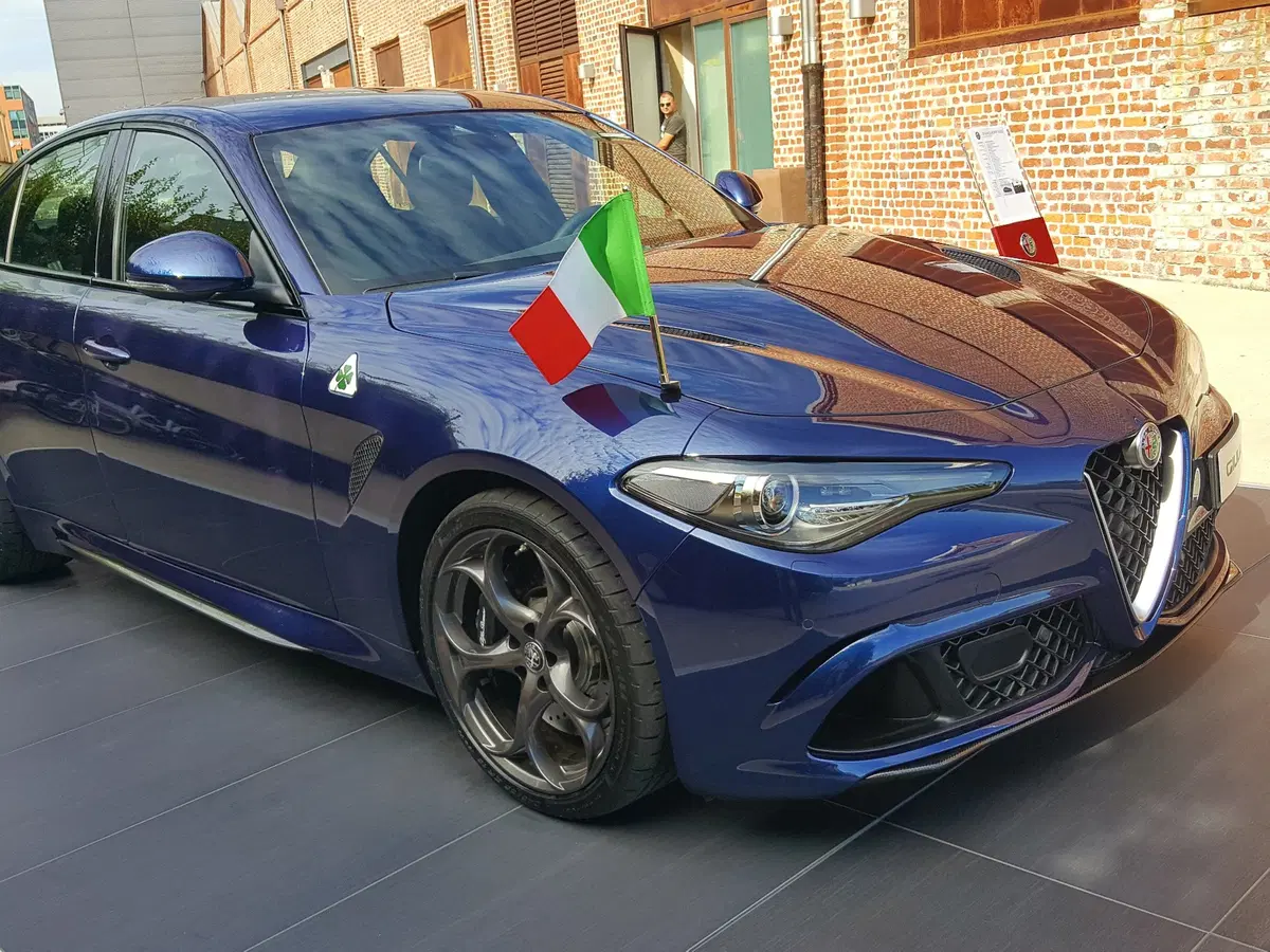 XII Conferenza Ambasciatori d'Italia: lo stile italiano nel mondo non si ferma e viaggia su pneumatici tricolori (4)