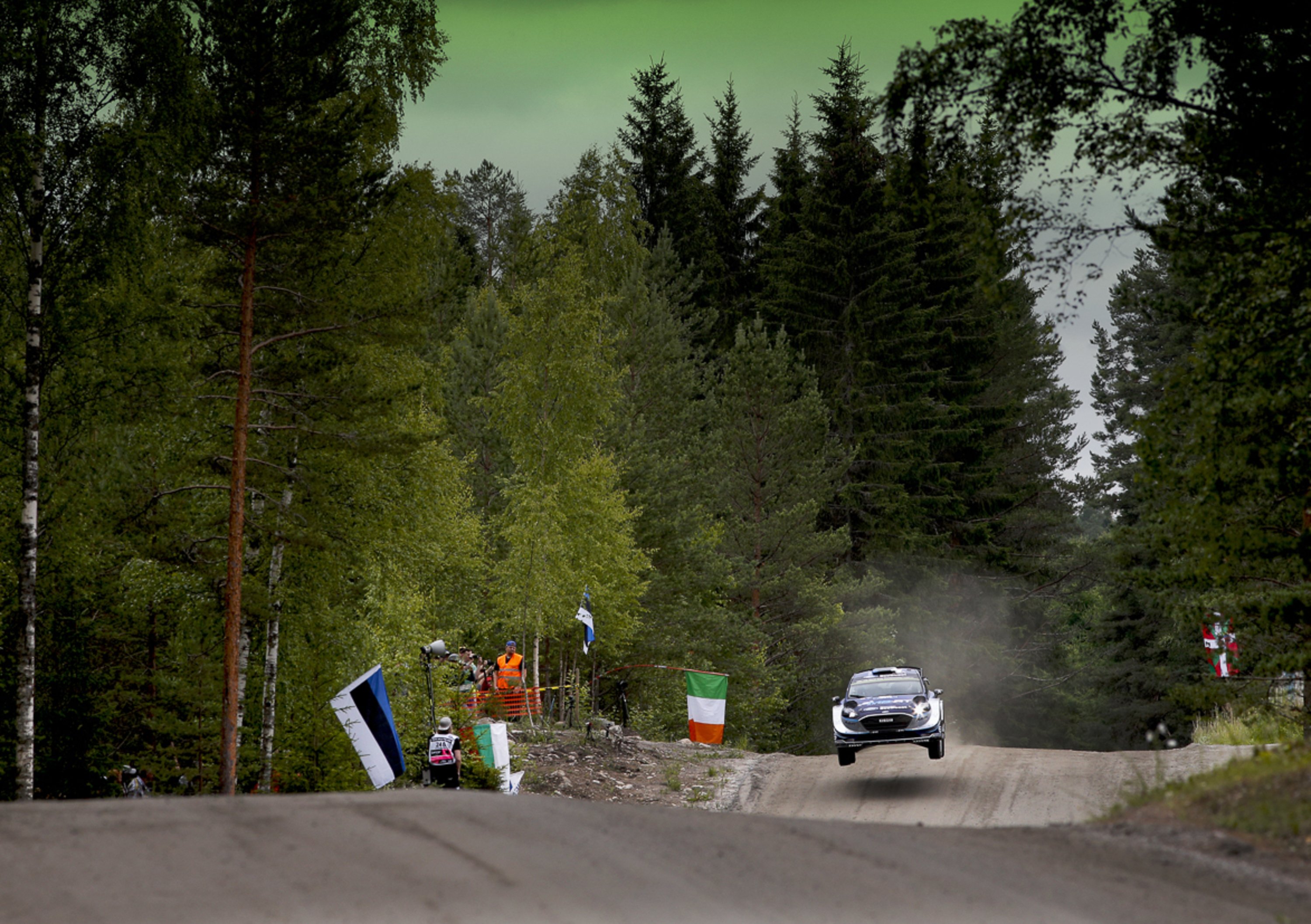 WRC17 Finlandia. Carriero&rsquo;s Briefing. &ldquo;Missili Terra-Aria!&rdquo;