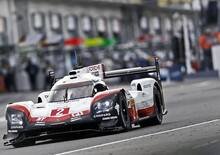 WEC, Porsche si ritira alla fine della stagione 2017