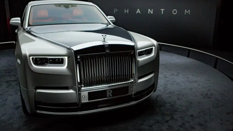 Rolls Royce Phantom, ecco l'ottava generazione 