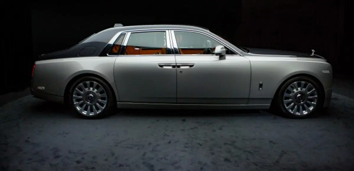 Rolls Royce Phantom, ecco l'ottava generazione  (2)