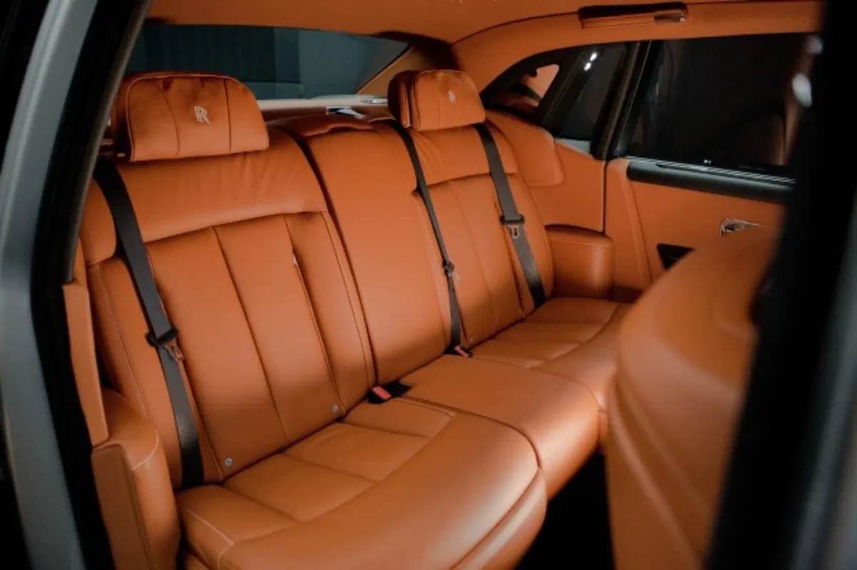 Rolls Royce Phantom, ecco l'ottava generazione  (3)