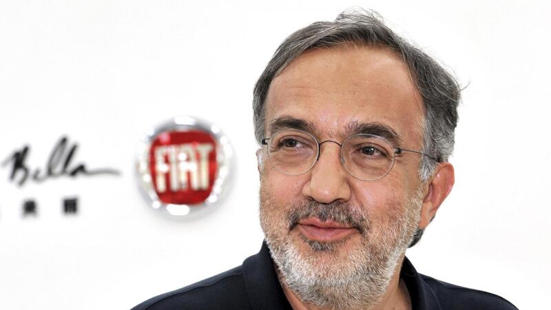 Maserati, Marchionne: &laquo;Dal 2019 modelli elettrici&raquo;