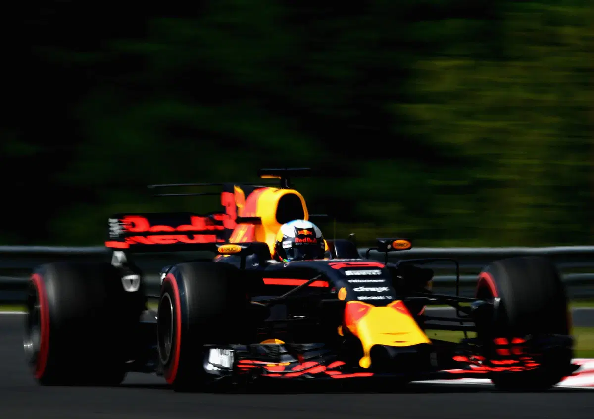 F1, GP Ungheria 2017, FP2: Ricciardo davanti a tutti