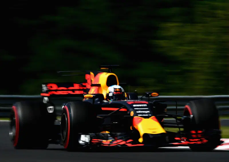F1, GP Ungheria 2017, FP2: Ricciardo davanti a tutti