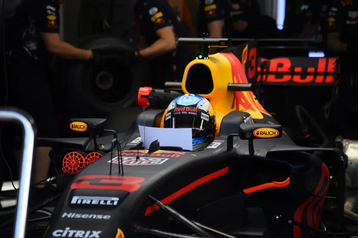 F1, GP Ungheria 2017, FP3: (13)