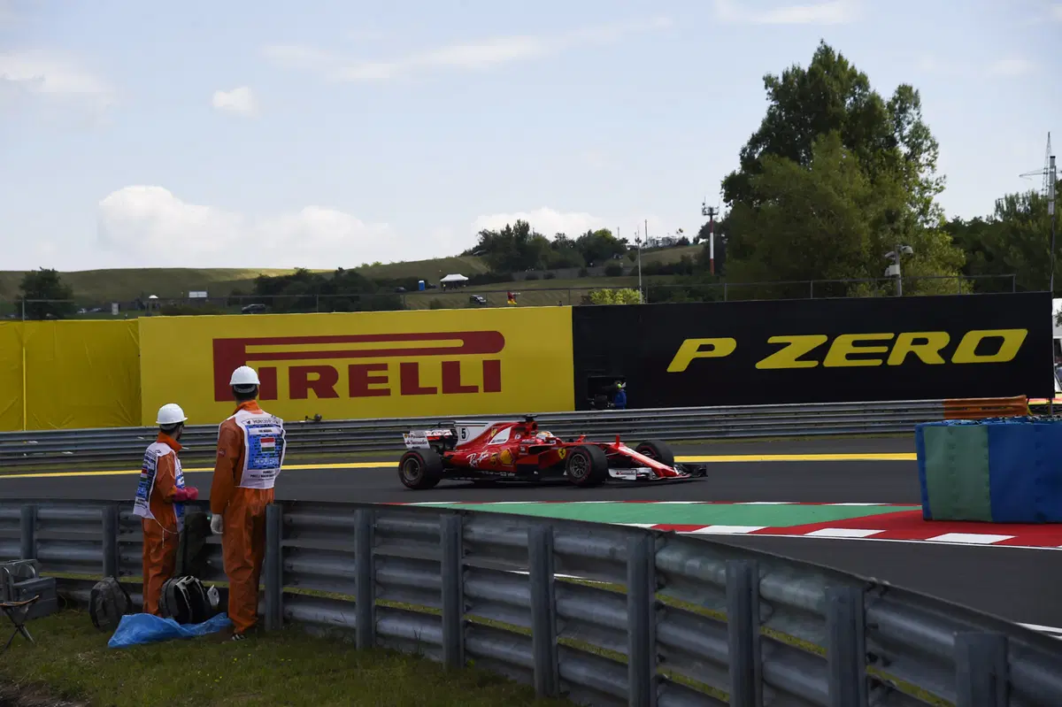 F1, GP Ungheria 2017, FP3: (10)