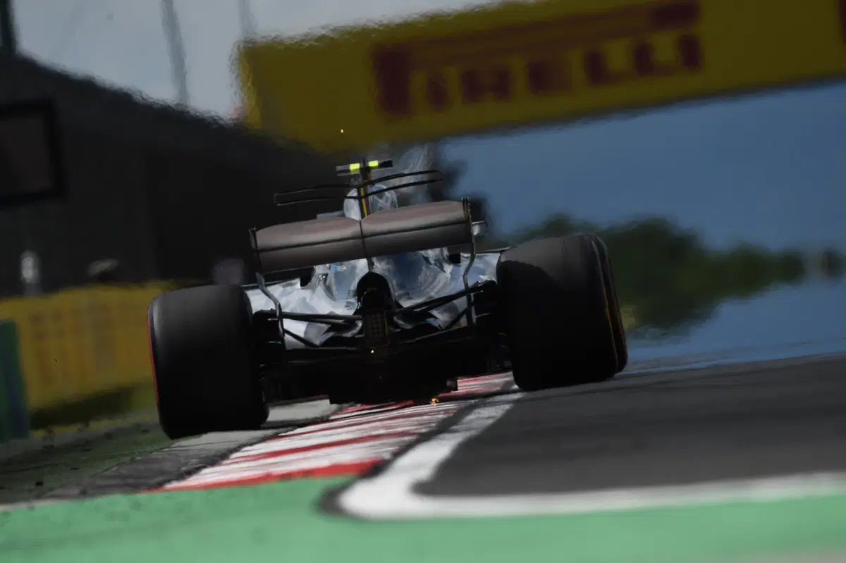 F1, GP Ungheria 2017, FP3: (16)