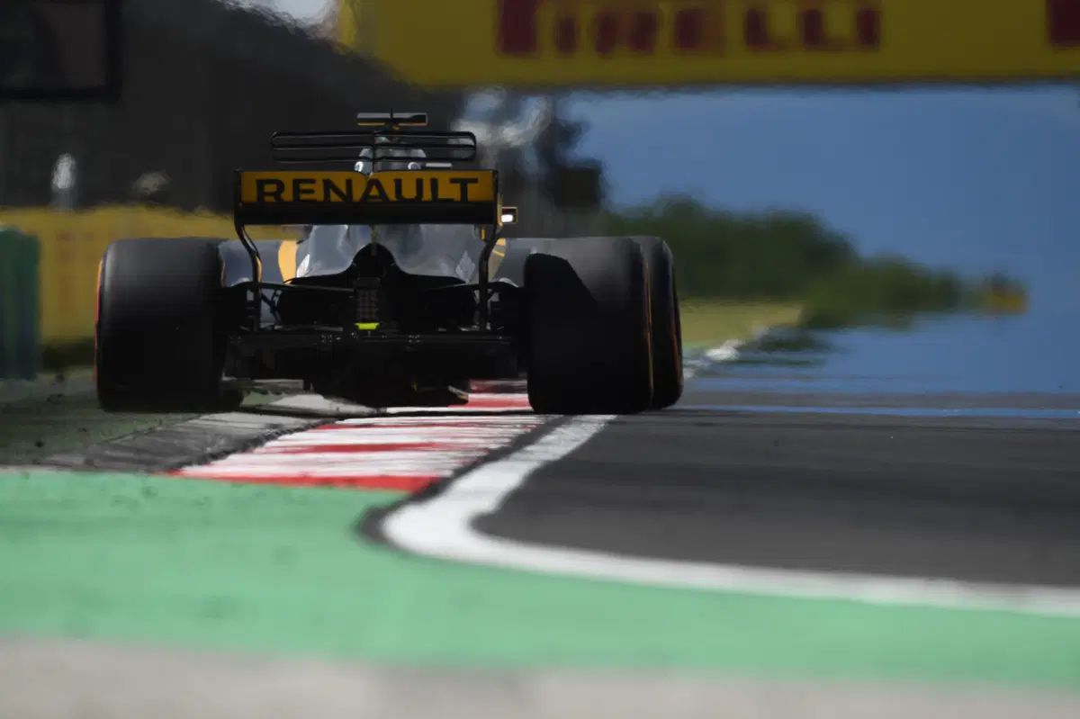 F1, GP Ungheria 2017, FP3: (17)