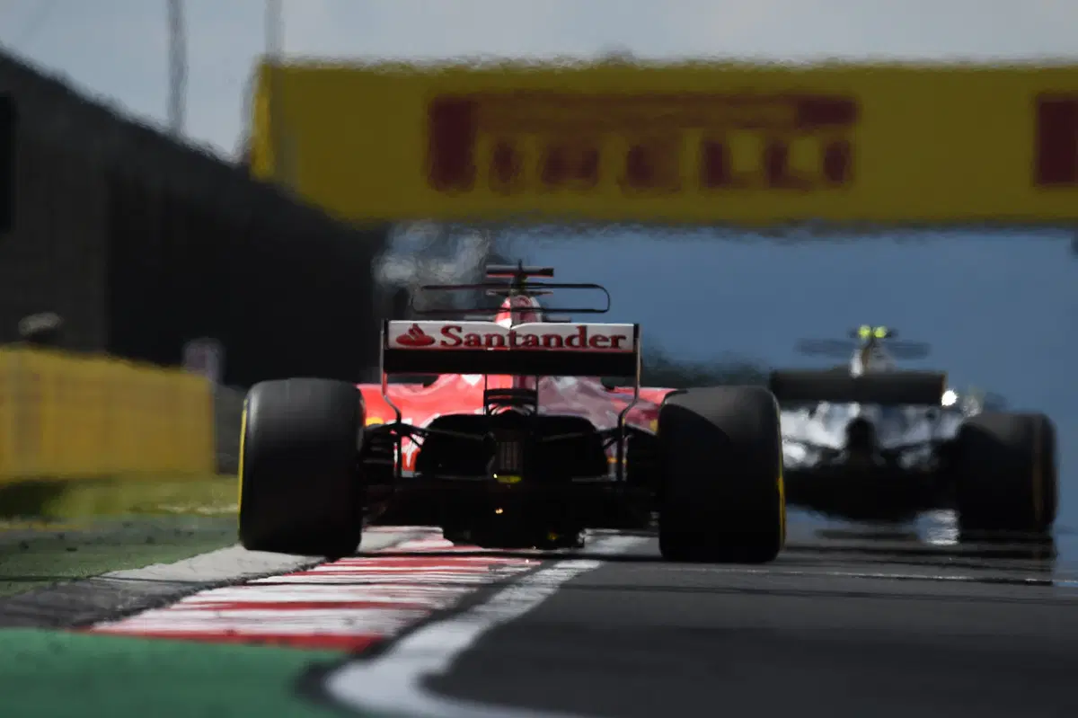 F1, GP Ungheria 2017, FP3: (19)