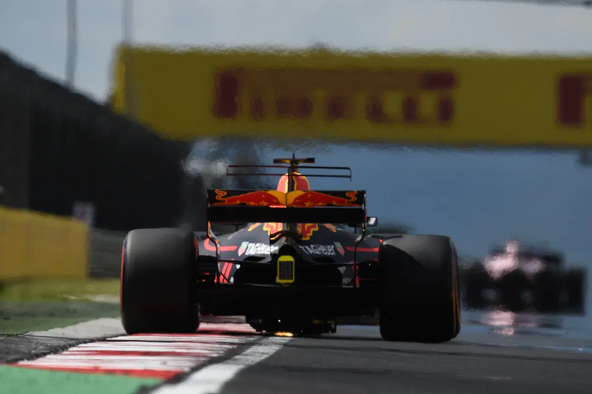 F1, GP Ungheria 2017, FP3: (20)