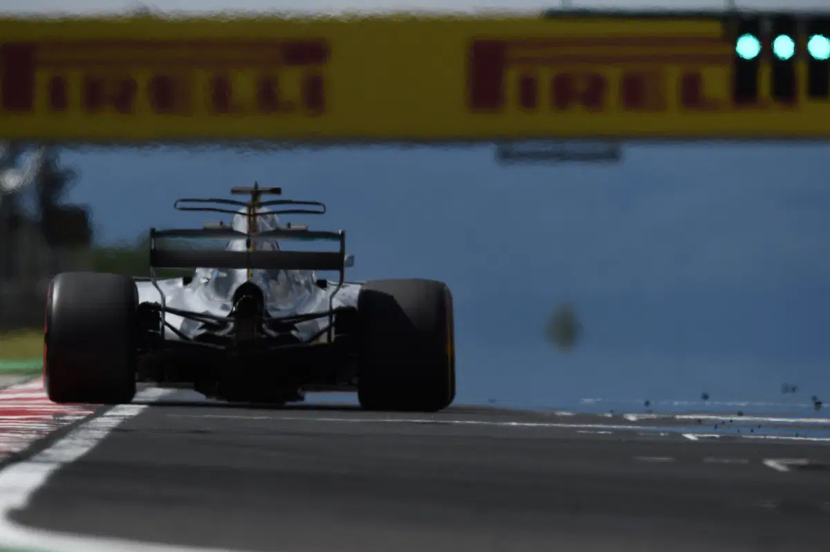 F1, GP Ungheria 2017, FP3: (22)