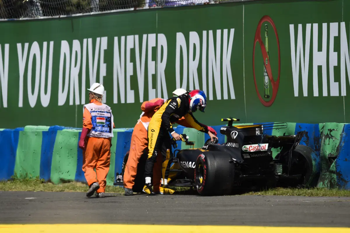 F1, GP Ungheria 2017, FP3: (25)