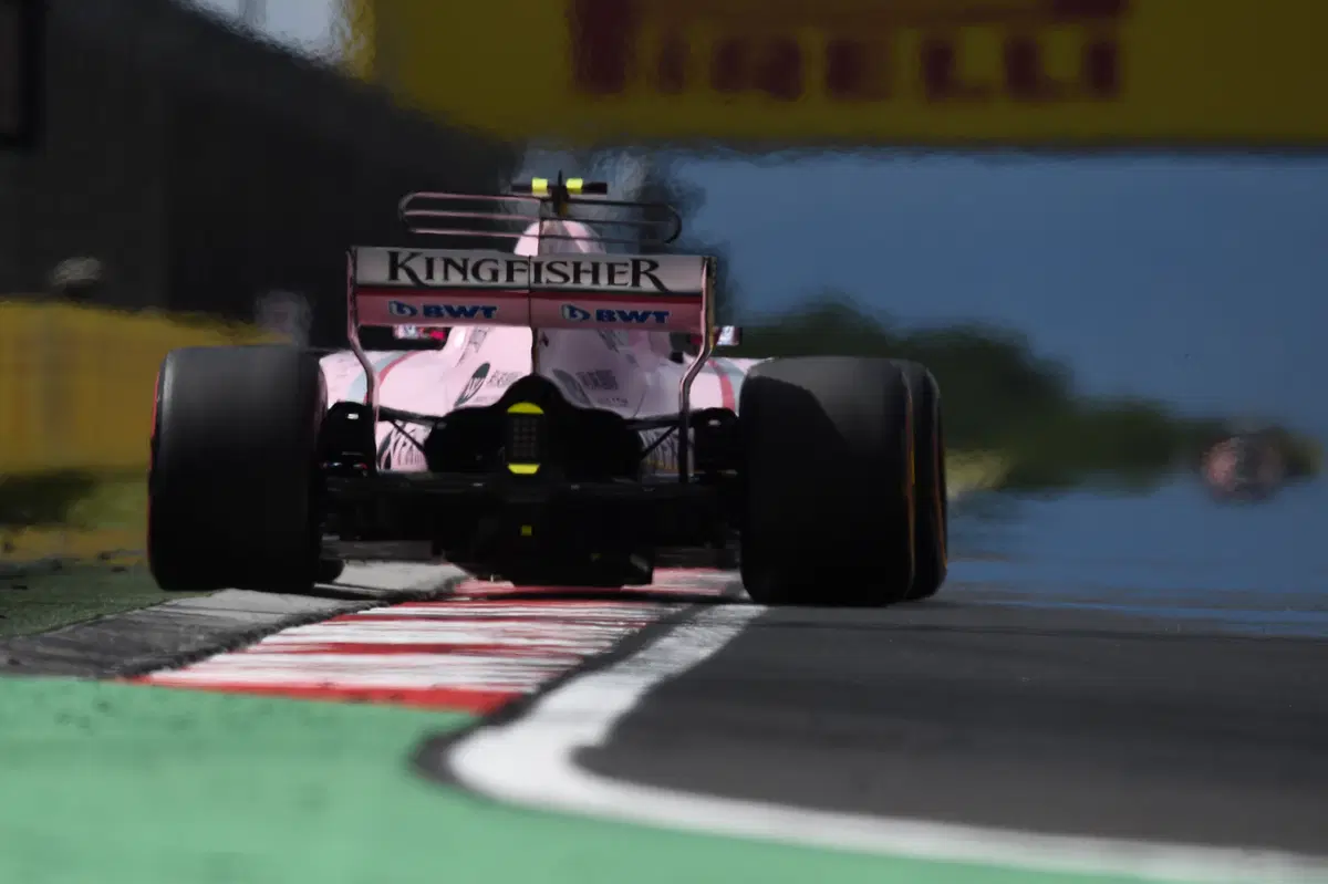F1, GP Ungheria 2017, FP3: (26)