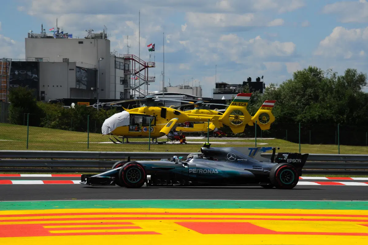 F1, GP Ungheria 2017, FP3: (31)