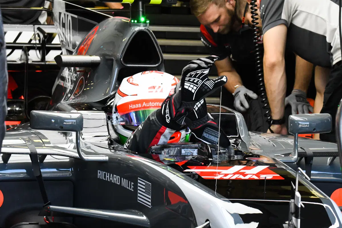 F1, GP Ungheria 2017, FP3: (32)