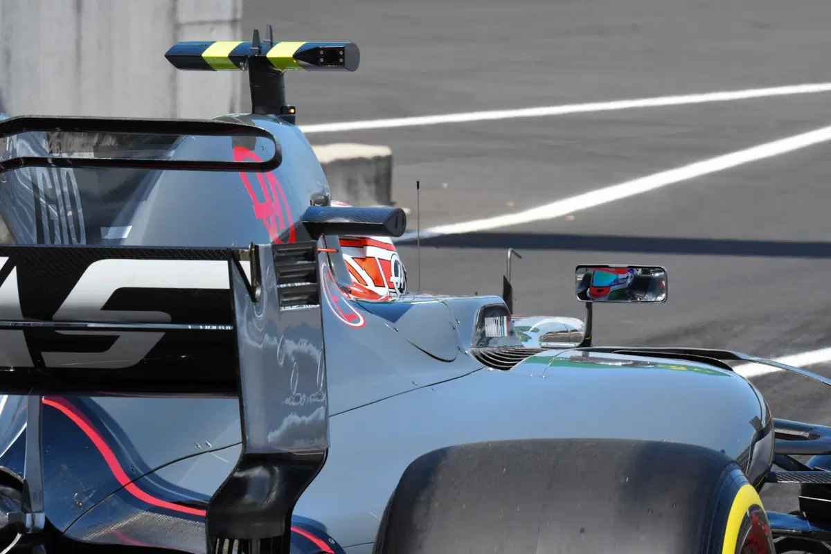 F1, GP Ungheria 2017, FP3: (33)