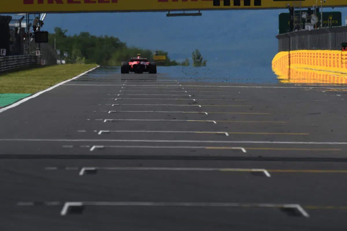 F1, GP Ungheria 2017, FP3: (39)