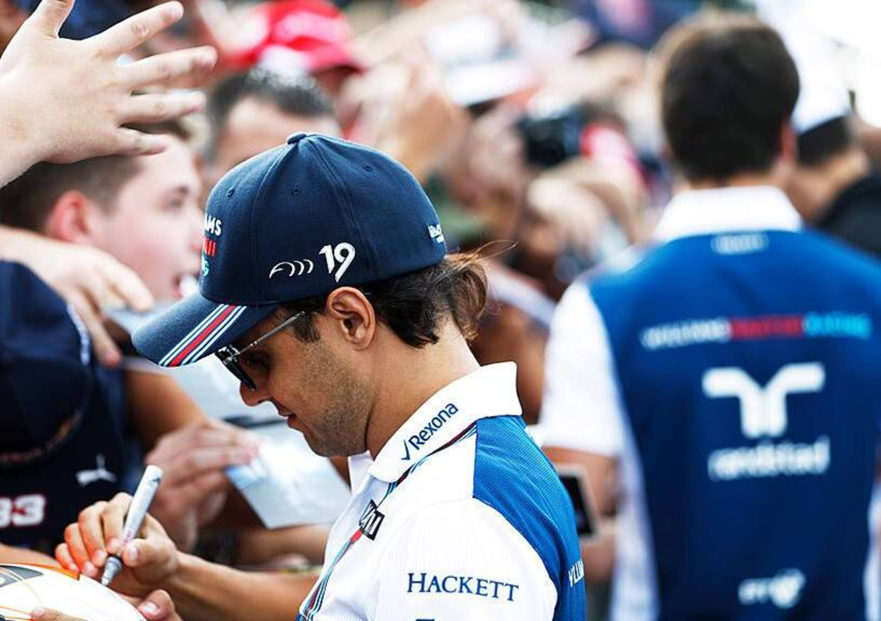 F1, GP Ungheria 2017: il forfait di Massa e le altre news