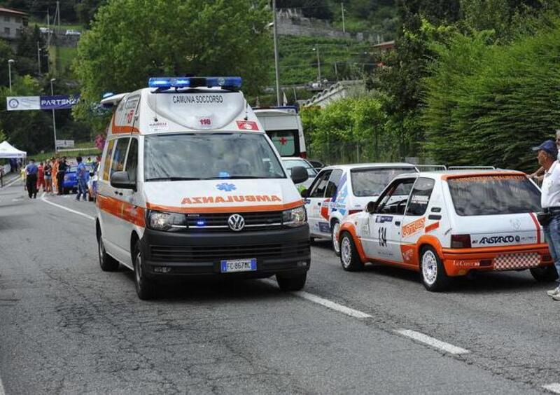 Incidente mortale alla Malegno-Borno, la vittima &egrave; un commissario