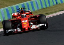 F1, GP Ungheria 2017: la forza mentale e strategica della Ferrari