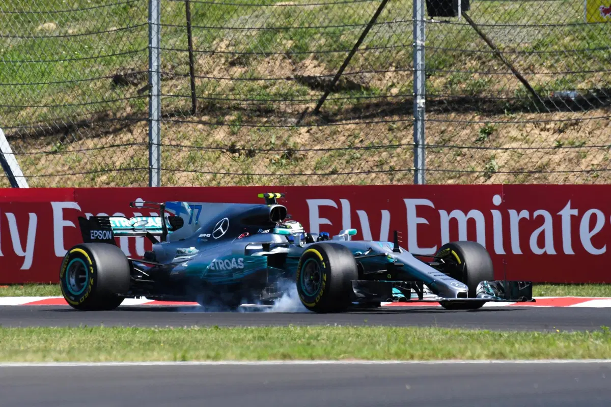F1, GP Ungheria 2017: pole per Vettel. Secondo Raikkonen (17)