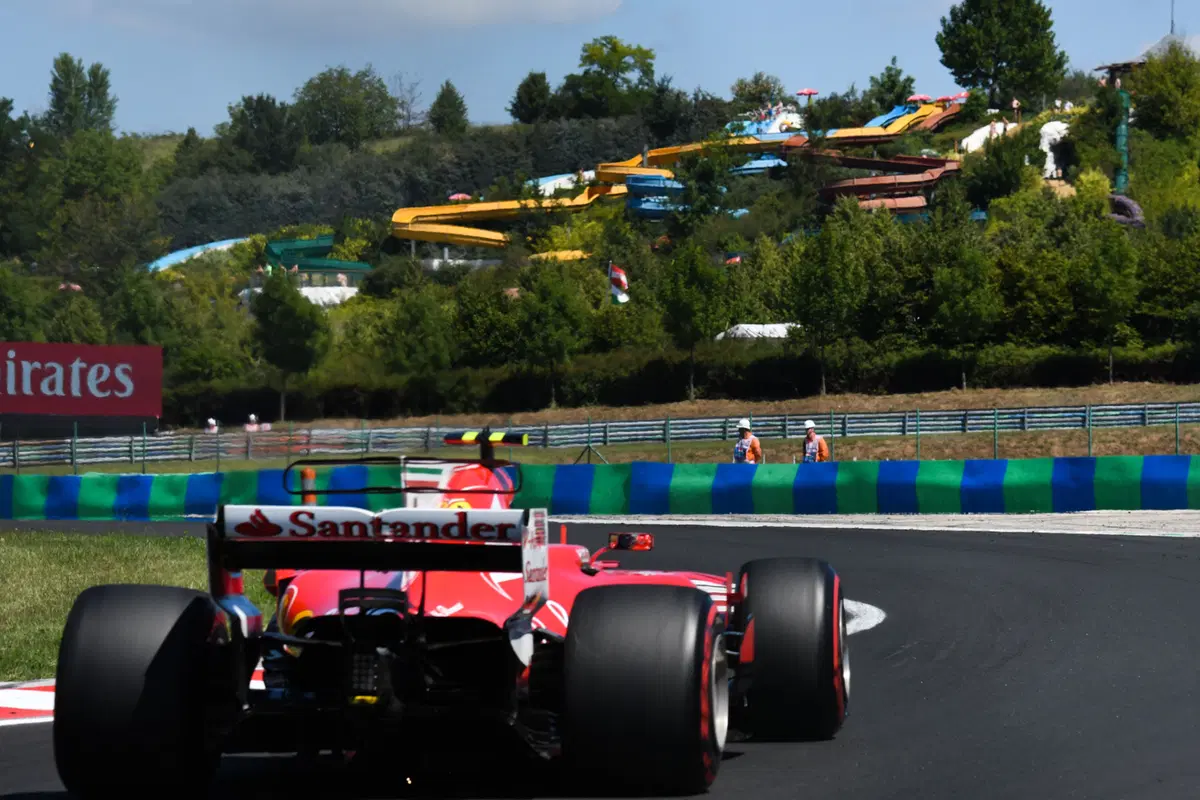 F1, GP Ungheria 2017: pole per Vettel. Secondo Raikkonen (18)