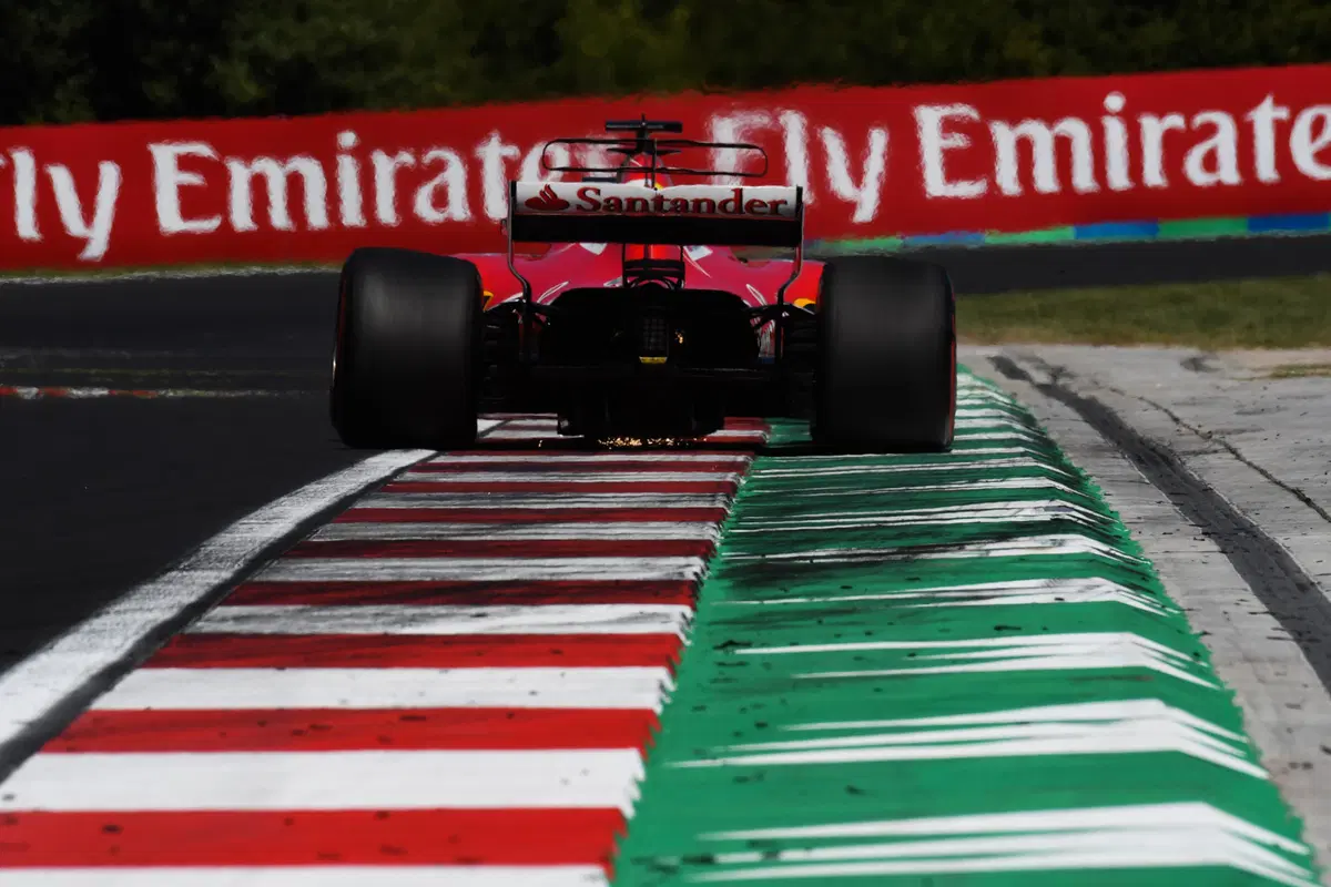 F1, GP Ungheria 2017: pole per Vettel. Secondo Raikkonen (21)