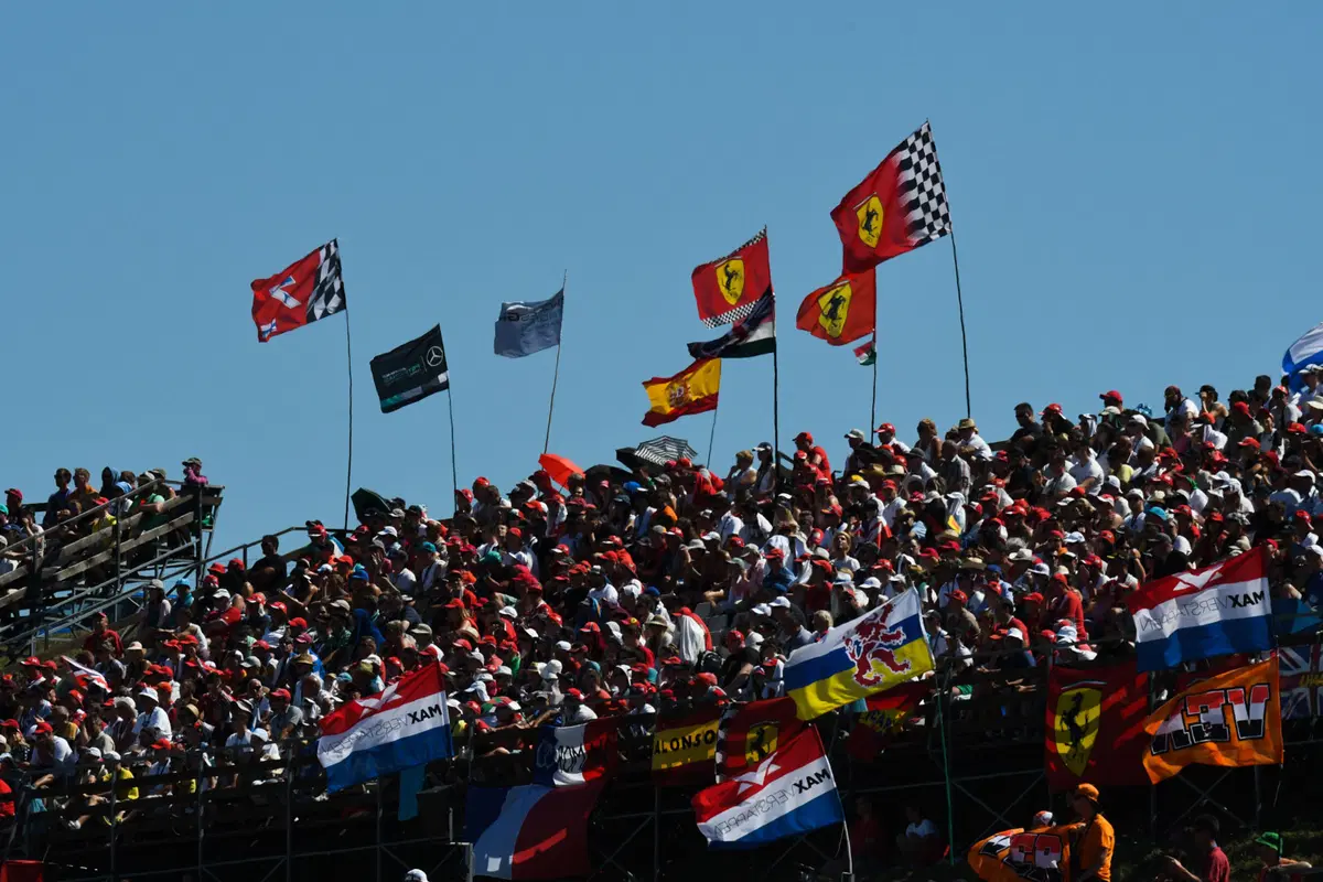 F1, GP Ungheria 2017: pole per Vettel. Secondo Raikkonen (25)