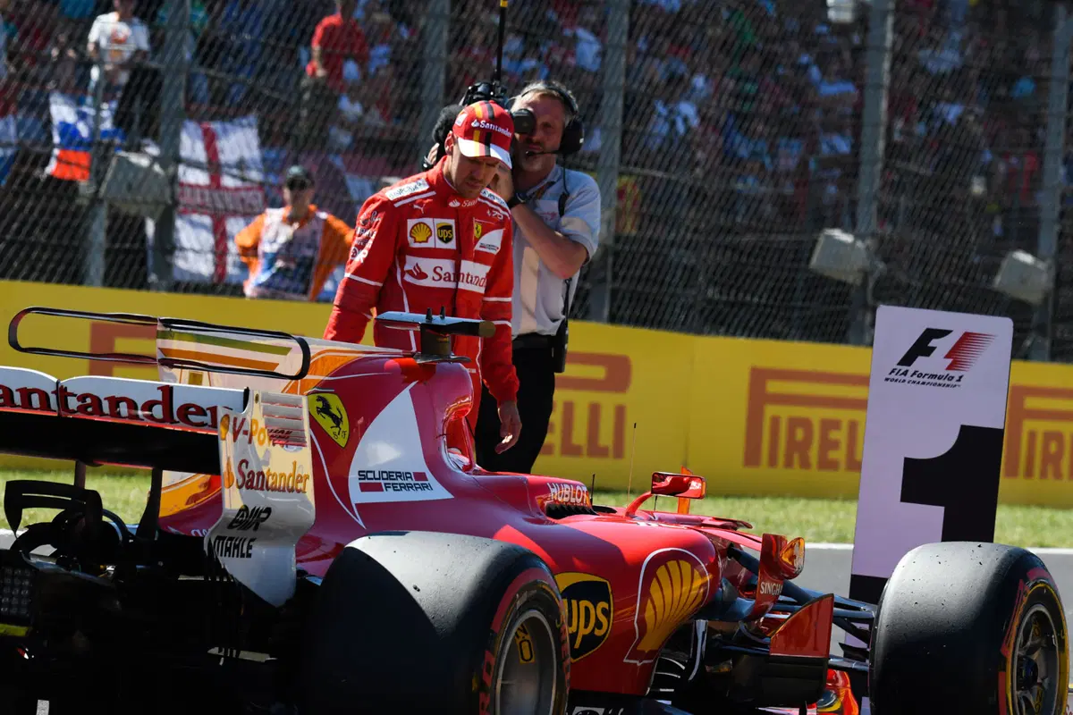F1, GP Ungheria 2017: pole per Vettel. Secondo Raikkonen (29)