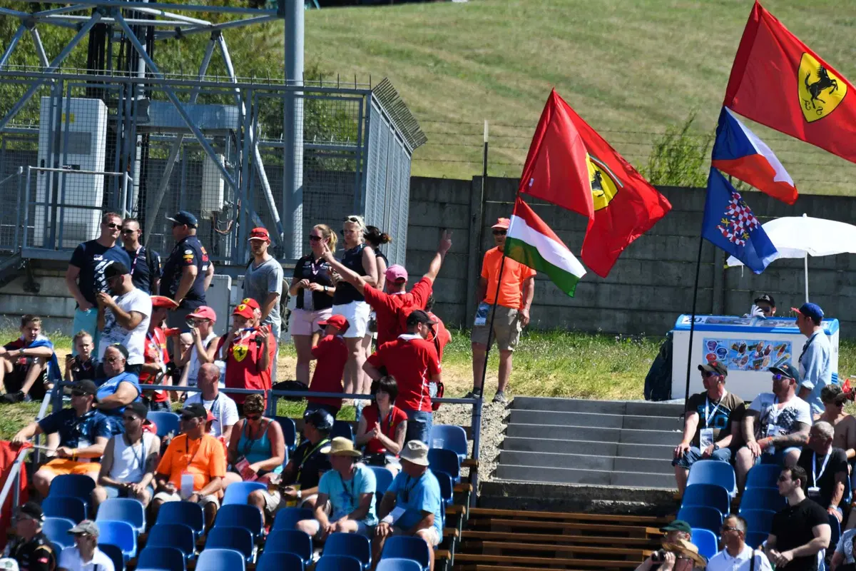 F1, GP Ungheria 2017: pole per Vettel. Secondo Raikkonen (11)