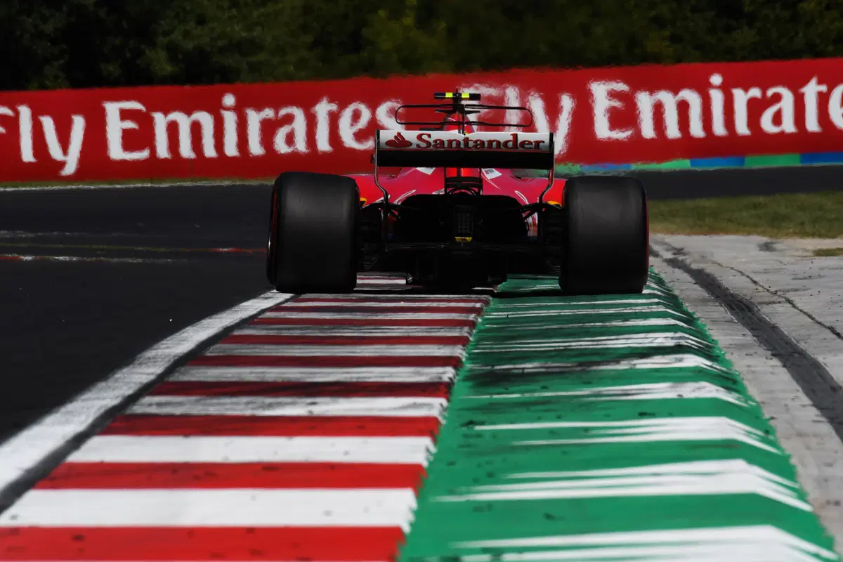 F1, GP Ungheria 2017: pole per Vettel. Secondo Raikkonen (23)