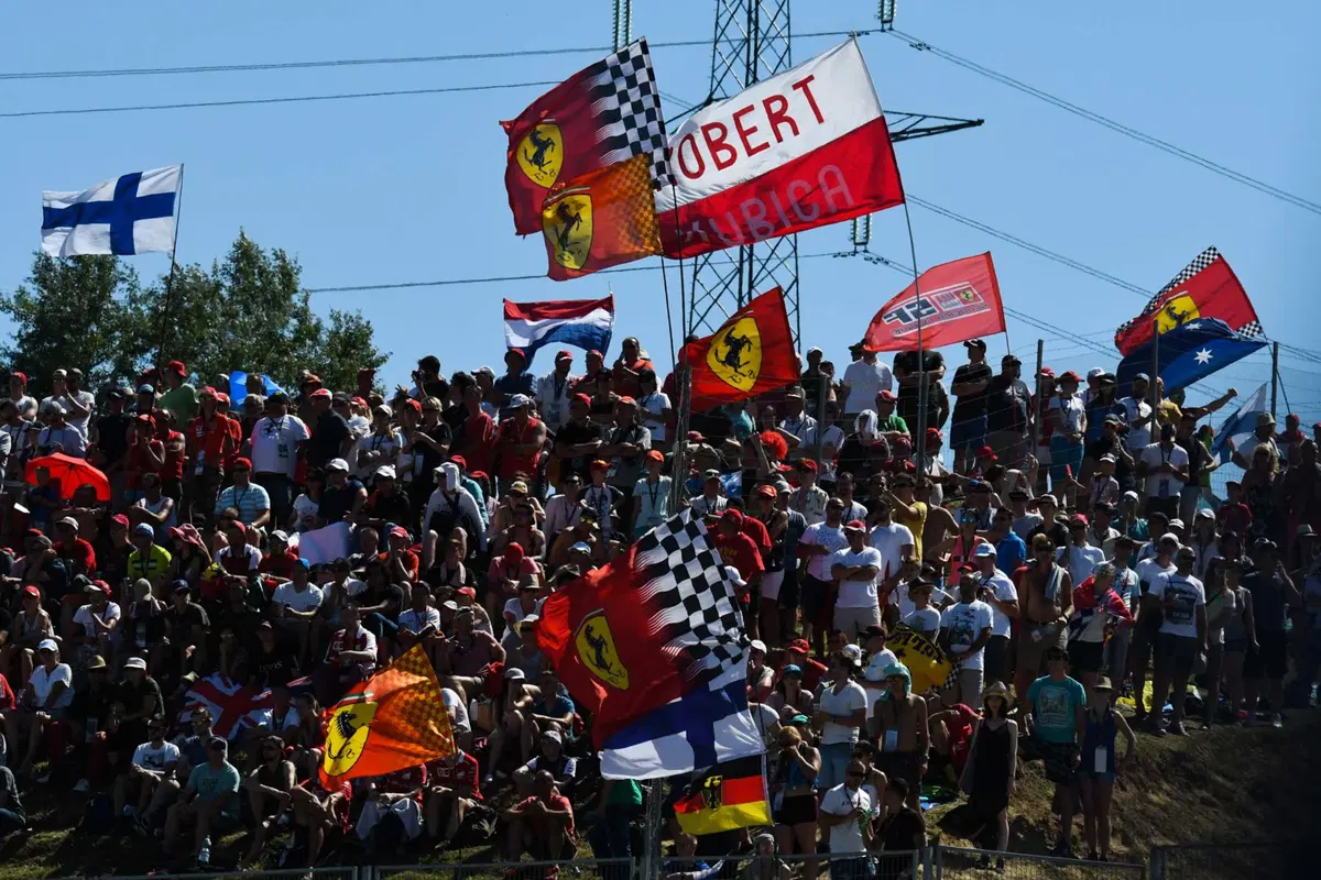 F1, GP Ungheria 2017: pole per Vettel. Secondo Raikkonen (27)