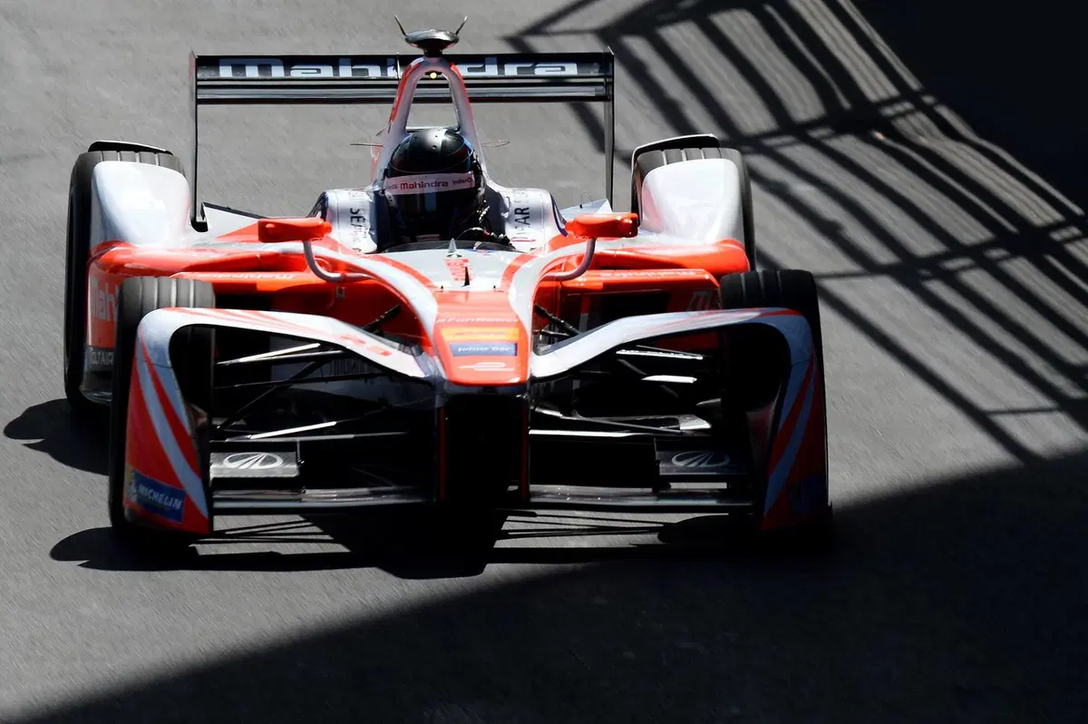 Formula E, ePrix di Montréal: (3)