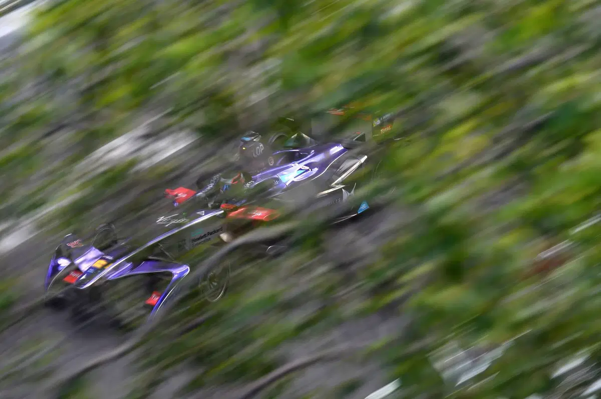 Formula E, ePrix di Montréal: (7)