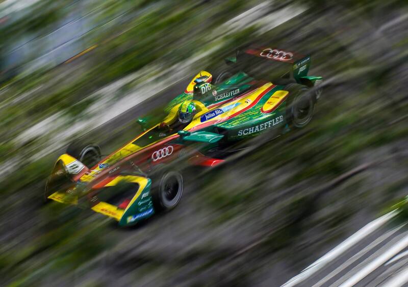 Formula E, ePrix di Montr&eacute;al: vince di Grassi