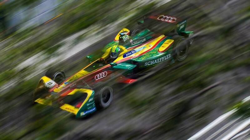 Formula E, ePrix di Montr&eacute;al: vince di Grassi