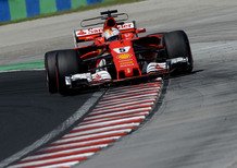 F1, GP Ungheria 2017, Vettel: «Sono al settimo cielo»